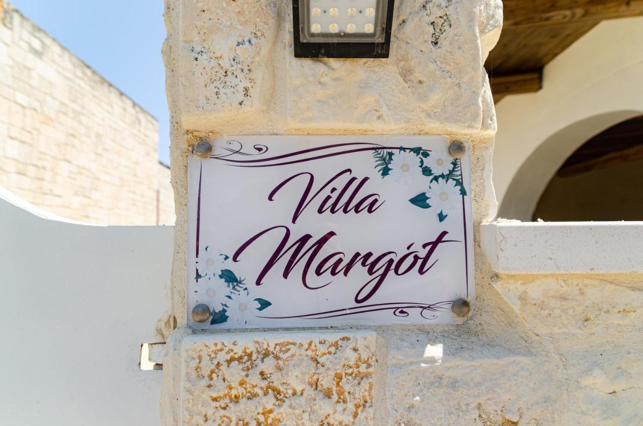 Villa Margot Affittacamere Brindisi Buitenkant foto